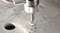 Hypertherm HyPrecision/ corte con agua 